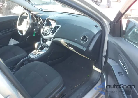 2011 Chevrolet Cruze 1Lt z USA, uszkodzony, nr VIN 1G1PF5S91B7307492